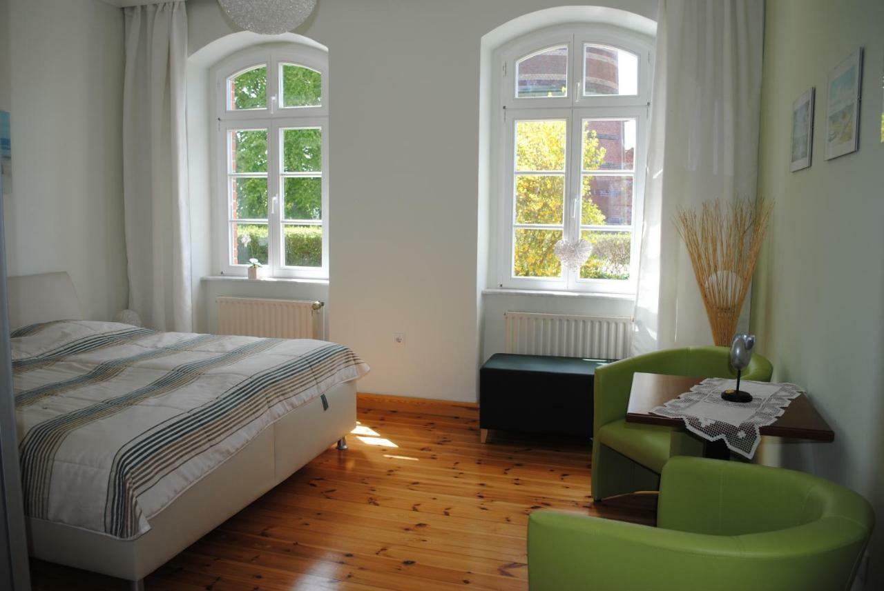Ferienwohnung Arkona 3 Putgarten Exterior foto