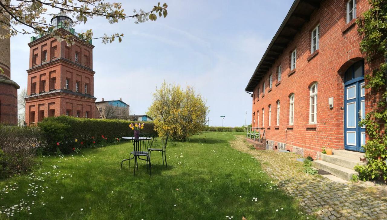 Ferienwohnung Arkona 3 Putgarten Exterior foto