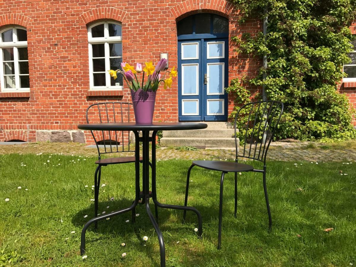 Ferienwohnung Arkona 3 Putgarten Exterior foto