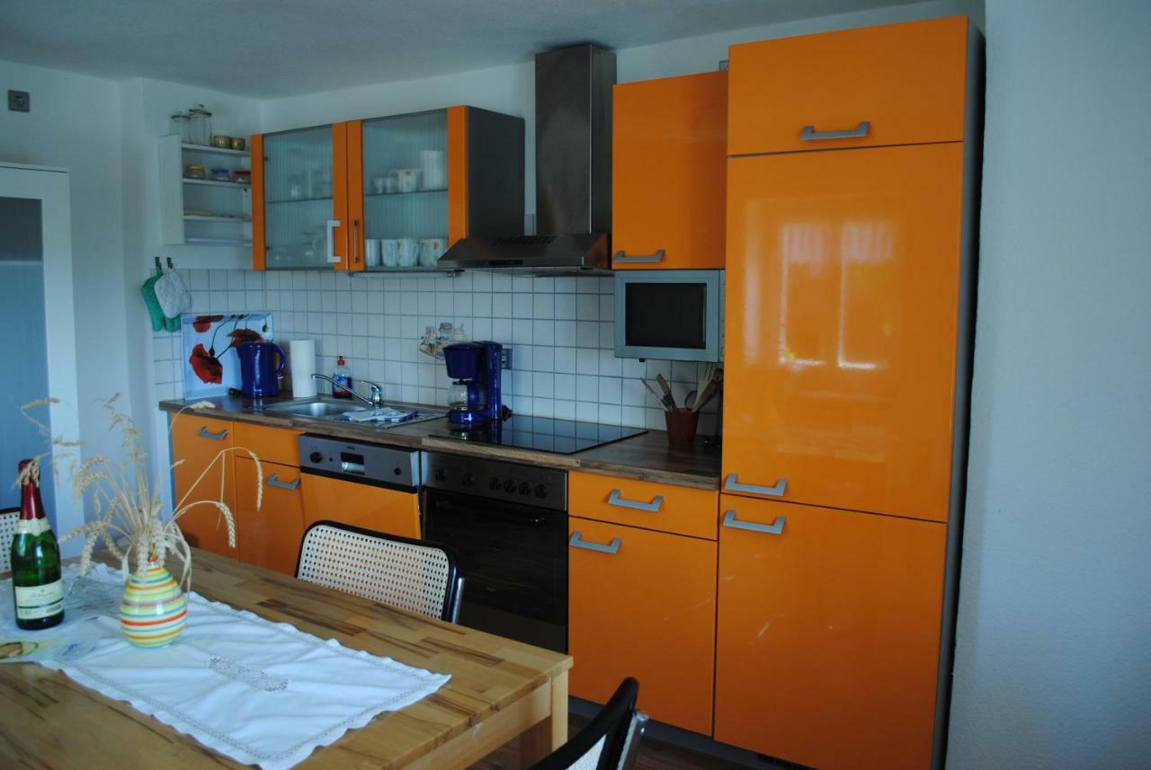 Ferienwohnung Arkona 3 Putgarten Exterior foto