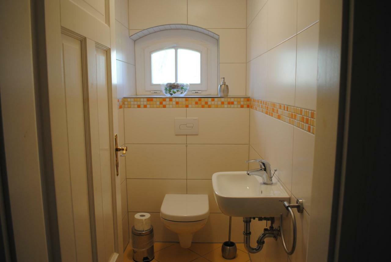 Ferienwohnung Arkona 3 Putgarten Exterior foto