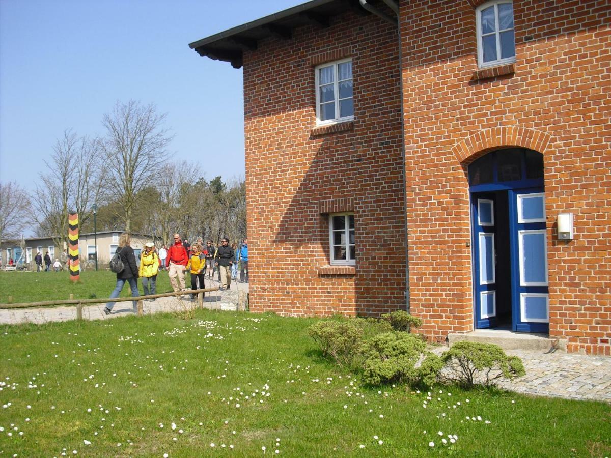 Ferienwohnung Arkona 3 Putgarten Exterior foto