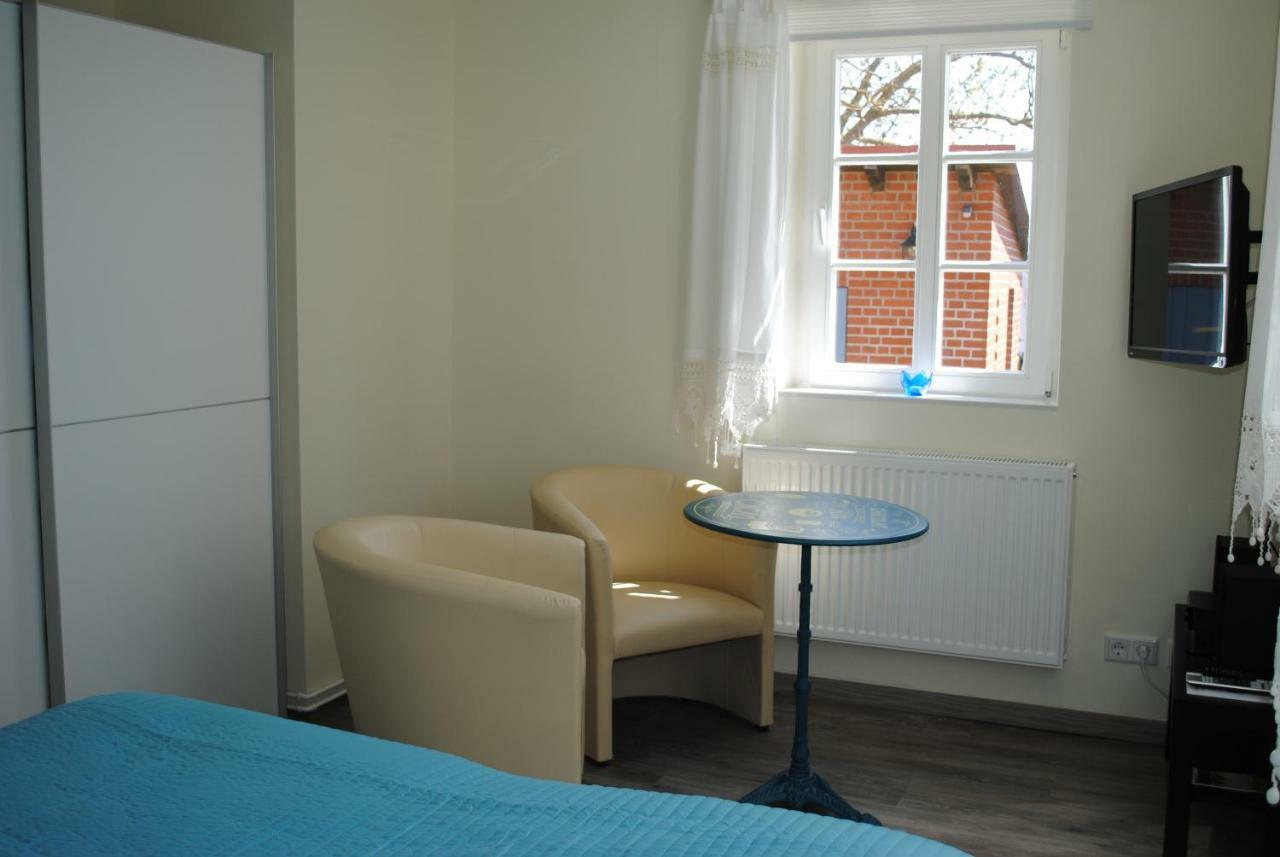 Ferienwohnung Arkona 3 Putgarten Exterior foto