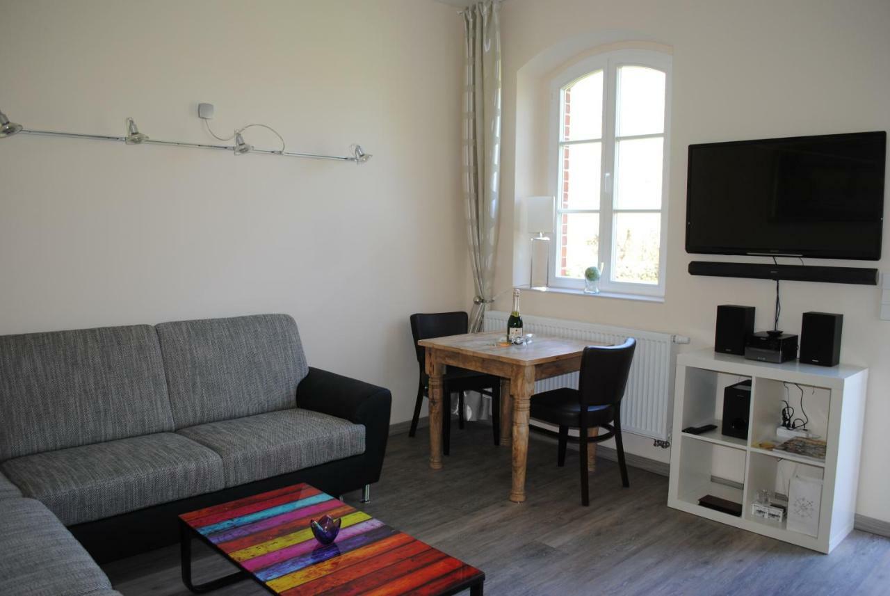 Ferienwohnung Arkona 3 Putgarten Exterior foto