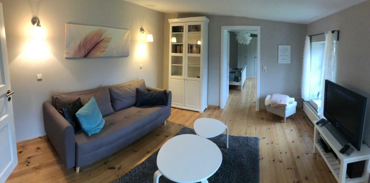 Ferienwohnung Arkona 3 Putgarten Exterior foto