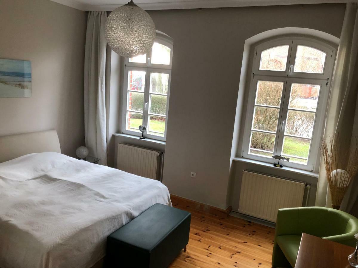 Ferienwohnung Arkona 3 Putgarten Exterior foto