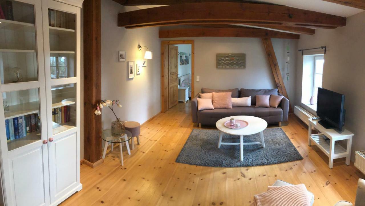 Ferienwohnung Arkona 3 Putgarten Exterior foto